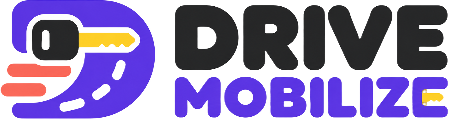 Drive Mobilize — Automotive Key Programming